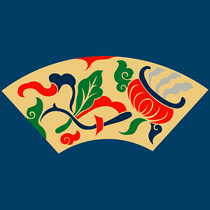 Chinese and Japanese pattern
