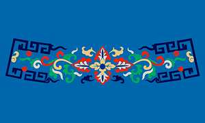 Chinese and Japanese pattern