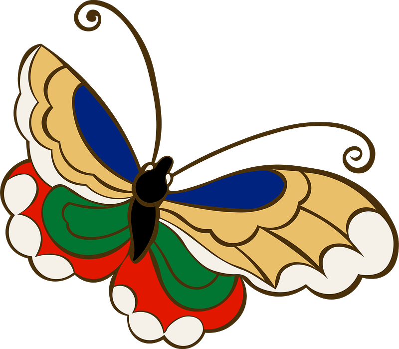 Chinese and Japanese pattern
