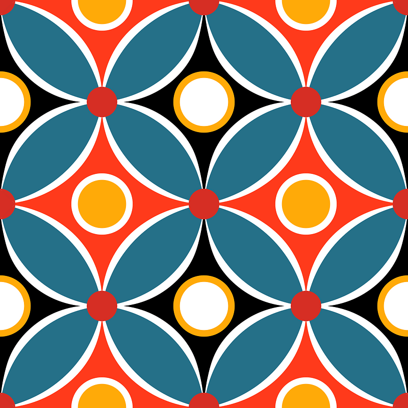 Egyptian pattern