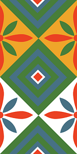 Egyptian pattern