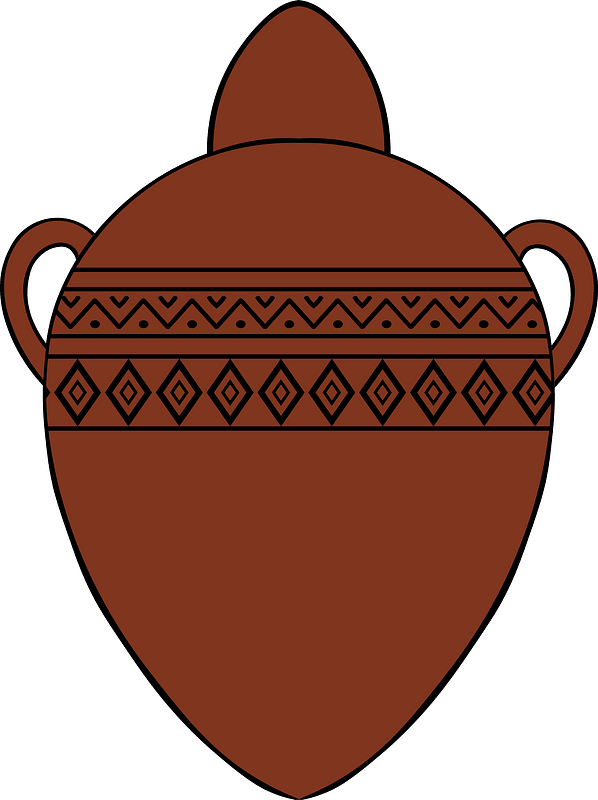 Egyptian wine jug
