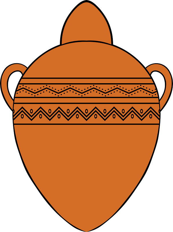 Egyptian wine jug