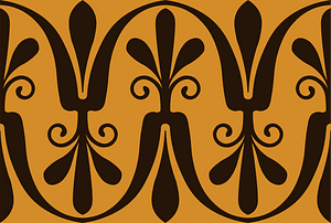 Greek pattern