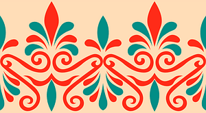 Greek pattern