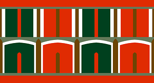Greek pattern