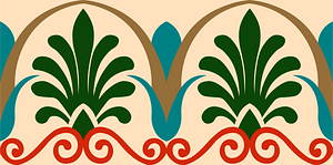 Greek pattern