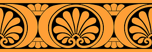 Greek pattern