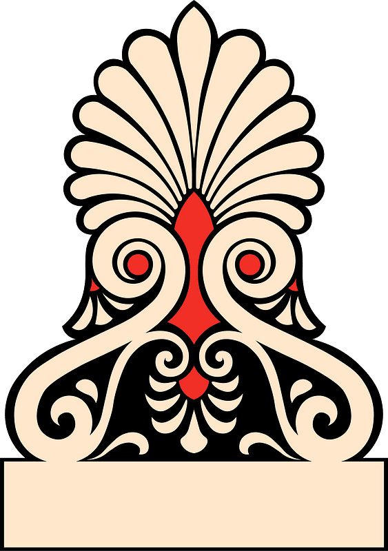 Greek pattern
