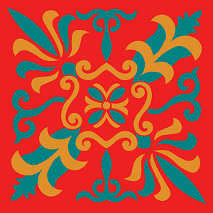 Greek pattern