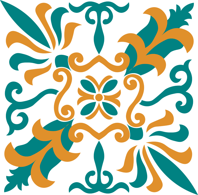 Greek pattern