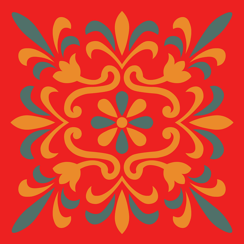 Greek pattern