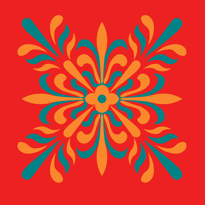 Greek pattern