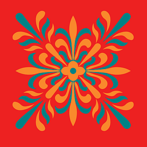 Greek pattern
