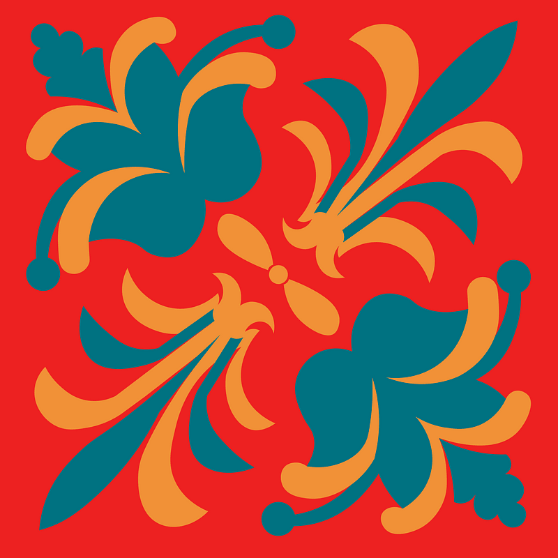 Greek pattern