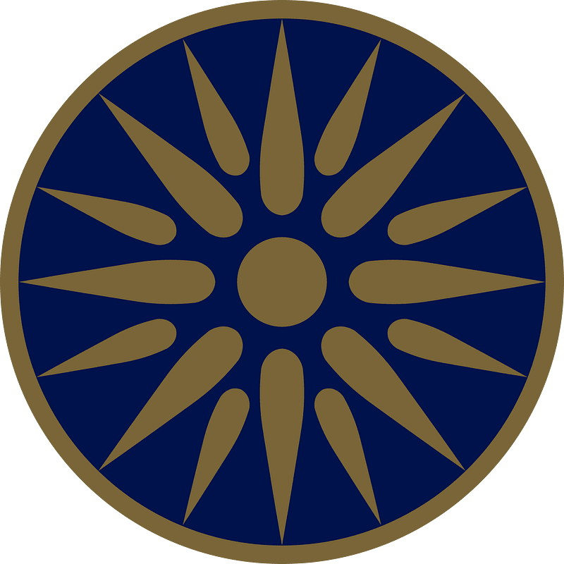 Greek pattern
