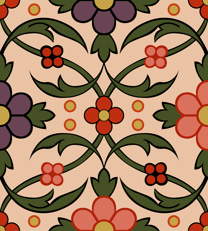 Indian pattern
