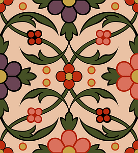 Indian pattern