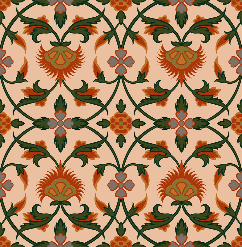 Indian pattern