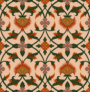 Indian pattern