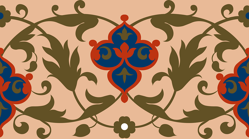 Indian pattern