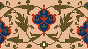 Indian pattern