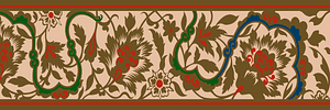 Indian pattern