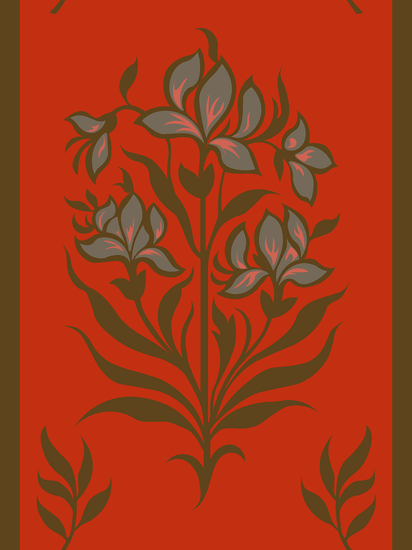 Indian pattern
