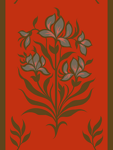 Indian pattern