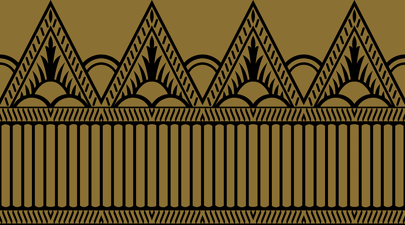 Indian pattern
