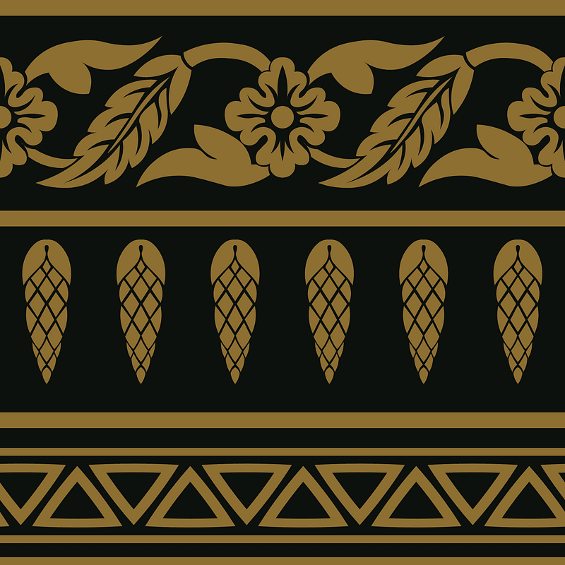 Indian pattern