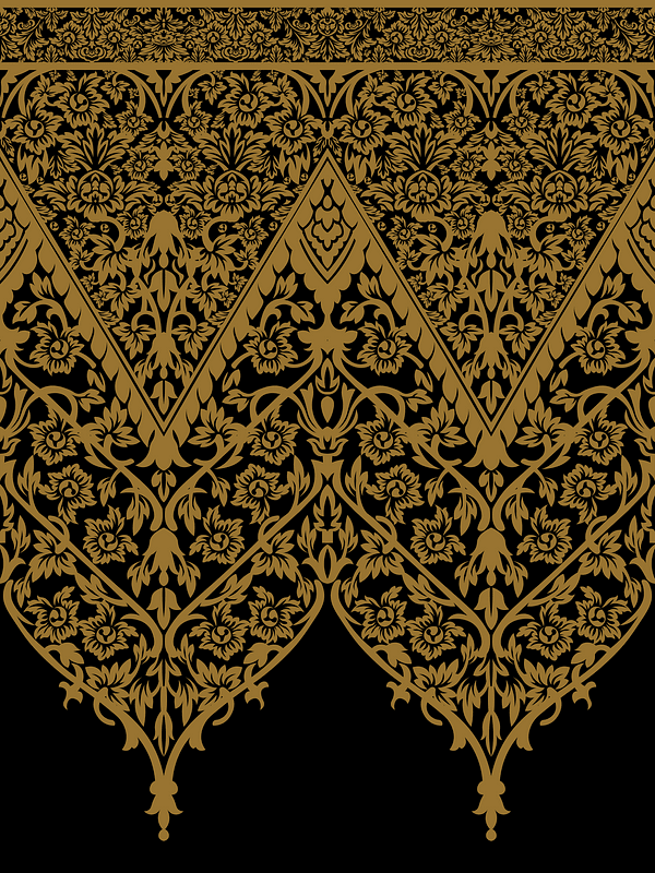 Indian pattern