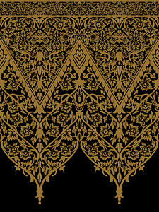 Indian pattern