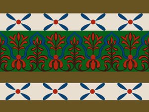 Indian pattern