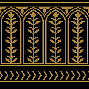Indian pattern