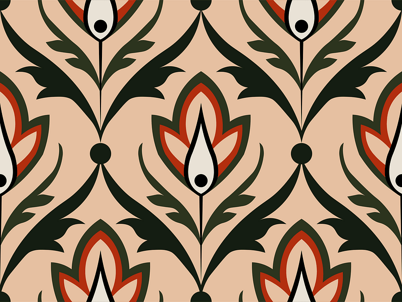 Indian pattern