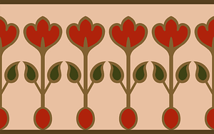 Indian pattern