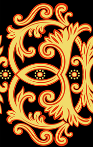 Indian pattern