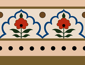 Indian pattern