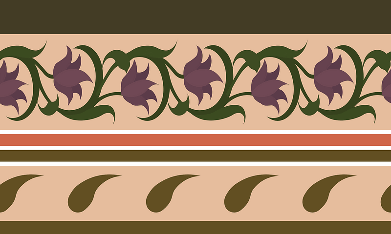 Indian pattern