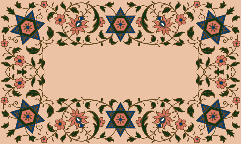 Indian pattern