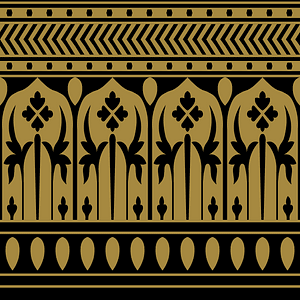 Indian pattern