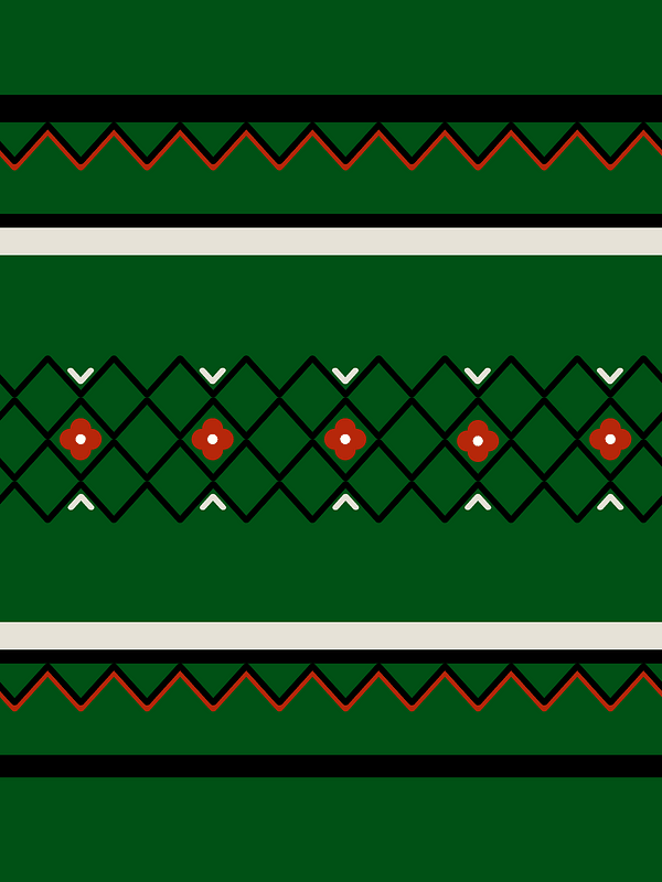 Indian pattern