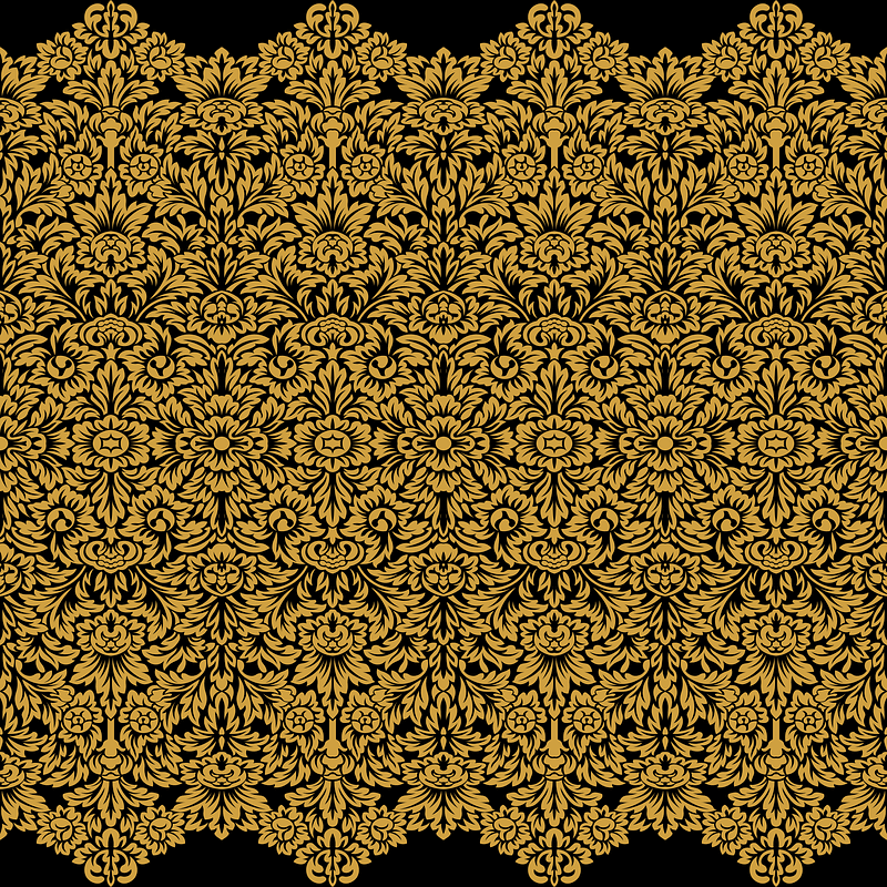 Indian pattern