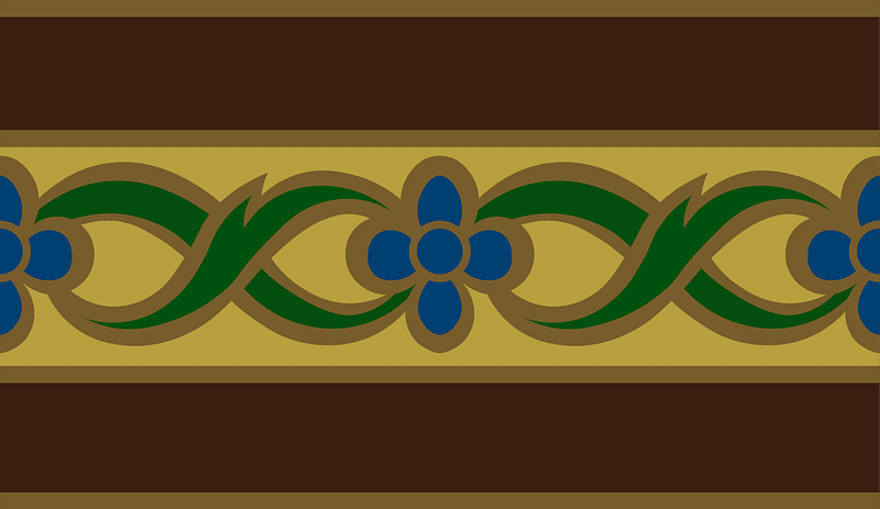 Indian pattern