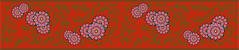 Indian pattern