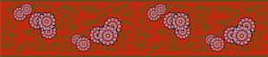 Indian pattern