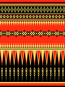 Indian pattern