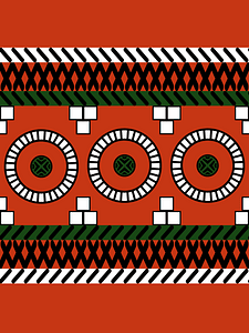 Indian pattern