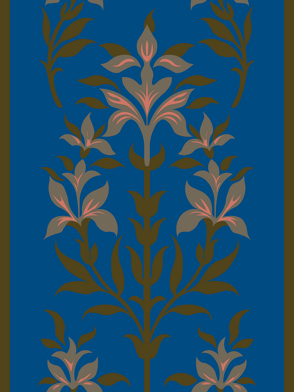 Indian pattern